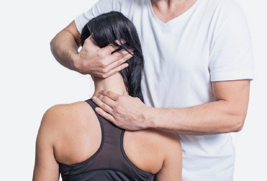 neck pain treatment